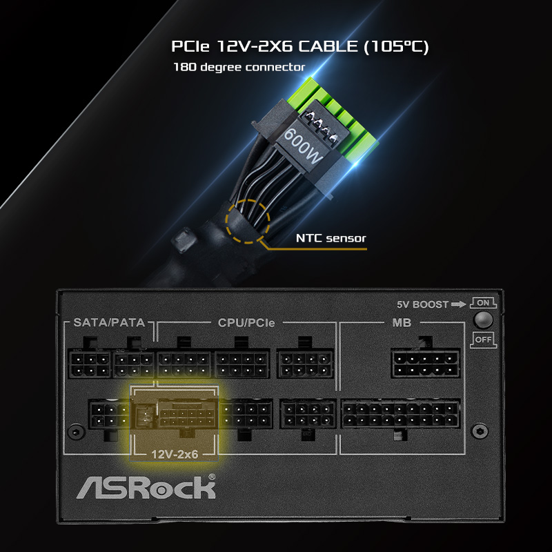 Cable Over-Temperature Protection