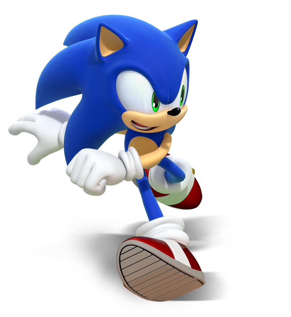 Sonic the Hedgehog (Sonic X)/Gallery