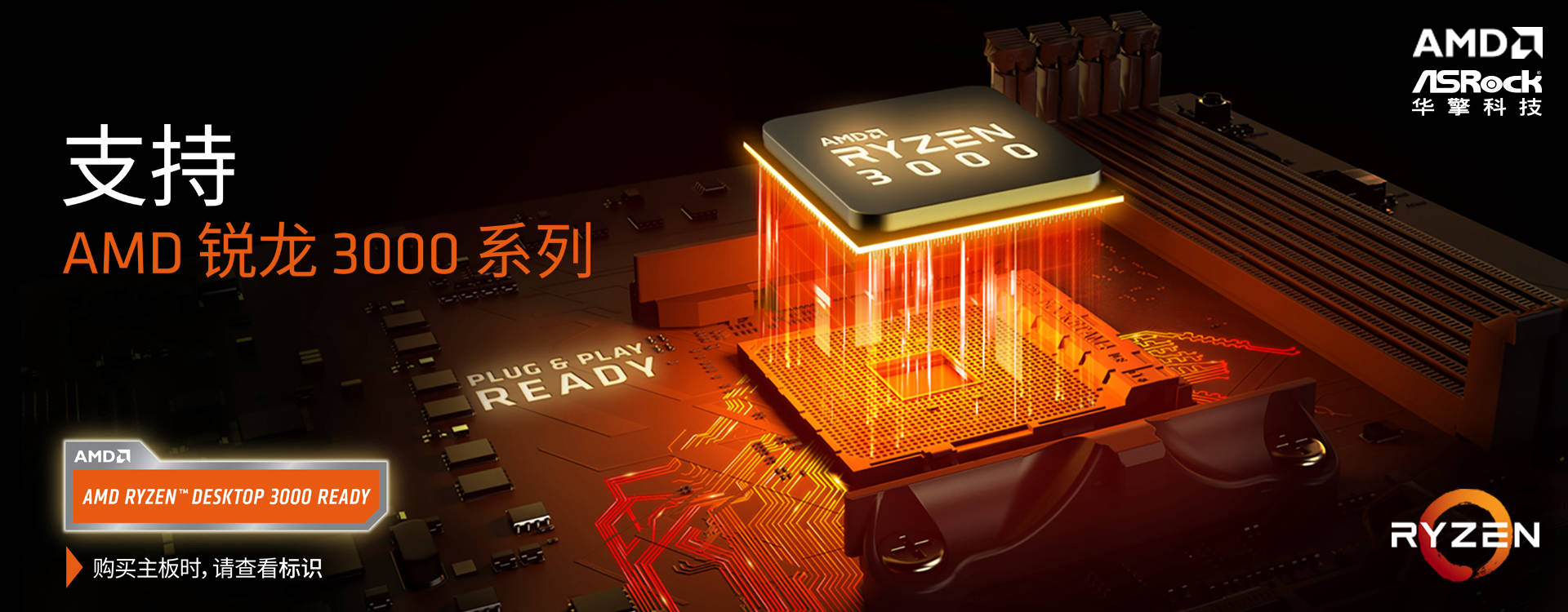 AMD Ryzen 3000