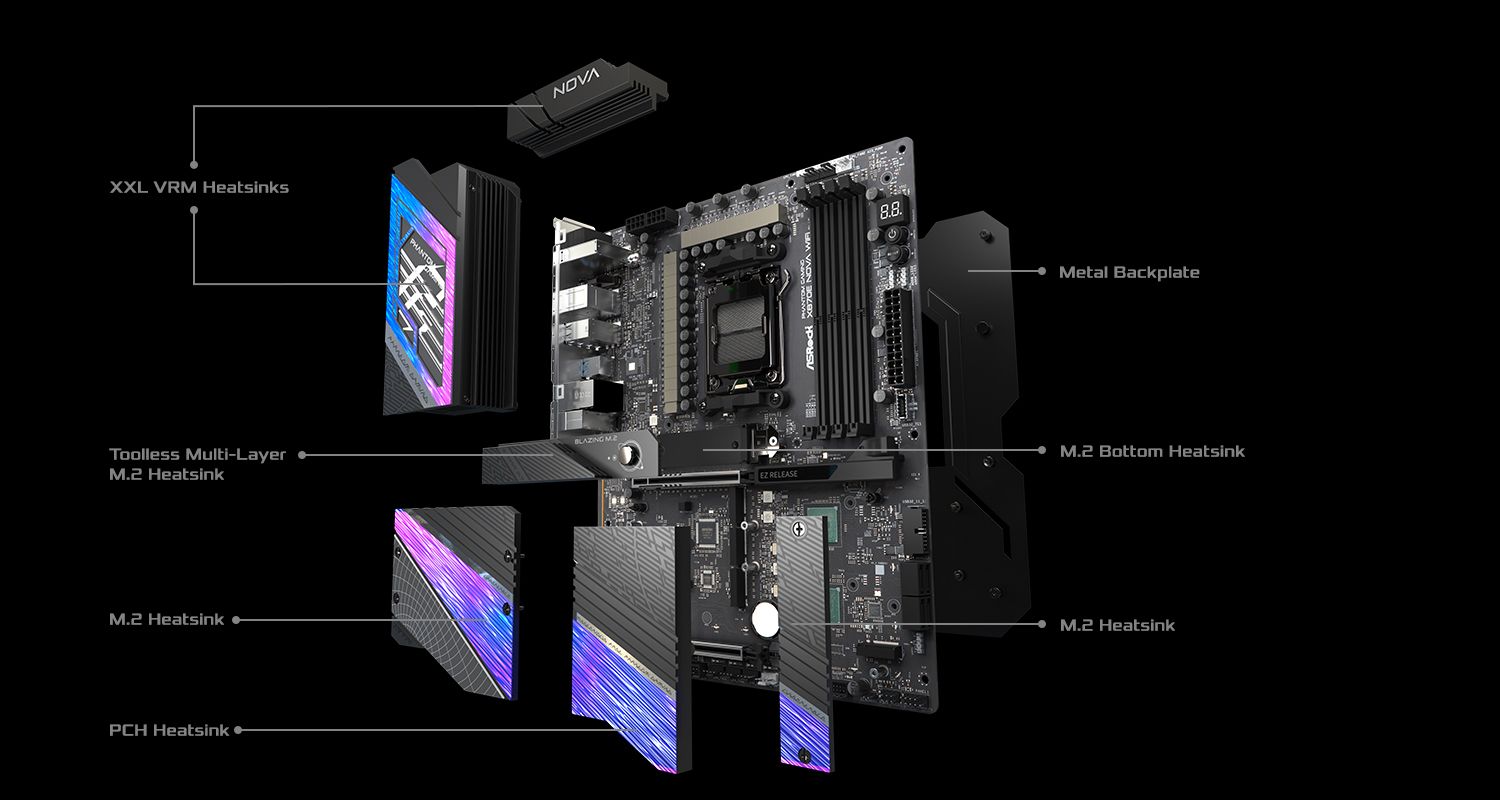 Advanced Thermal Design