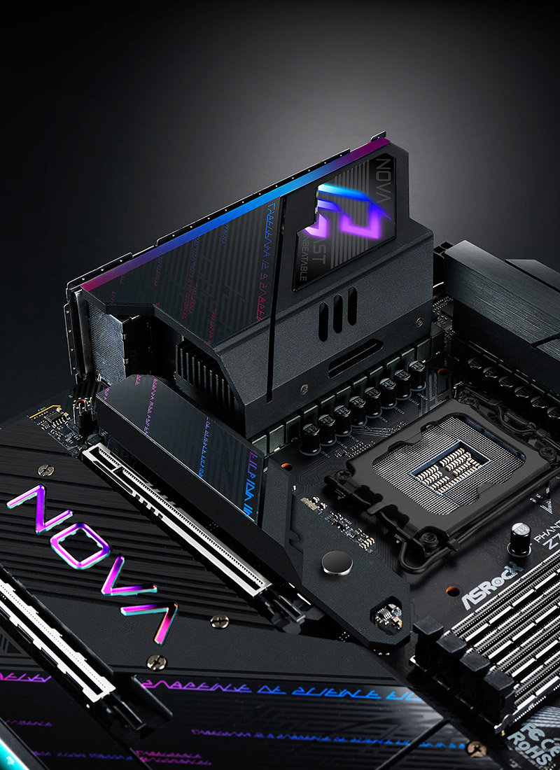 ASRock | Z790 Nova WiFi