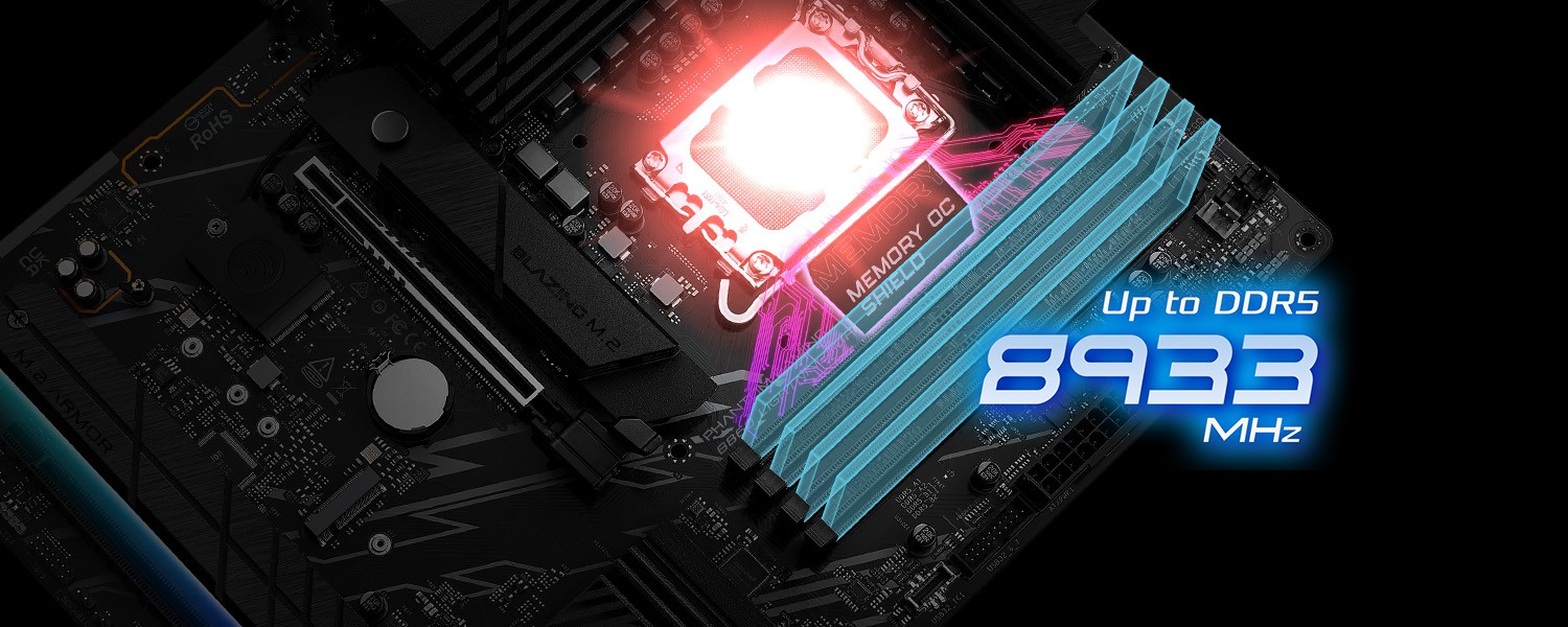 ASRock | B860 Lightning WiFi