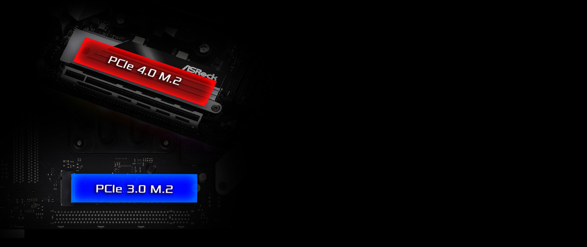 Solução Hyper M.2 e Ultra M.2 da ASRock B550 Phantom Gaming-ITX/ax