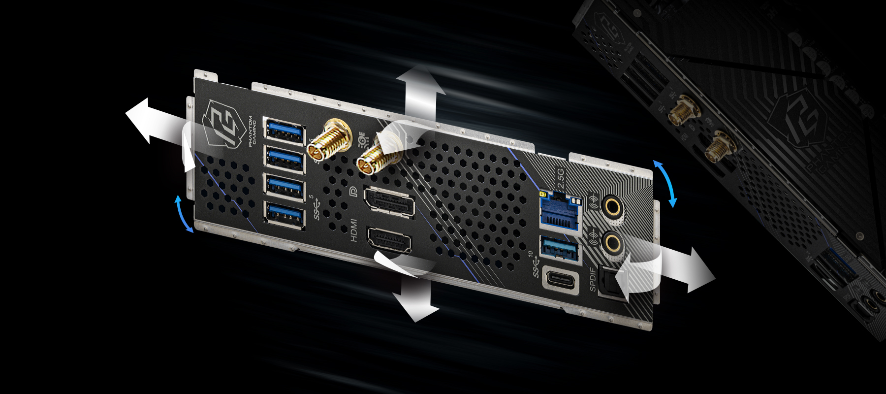 ASRock | B760I Lightning WiFi