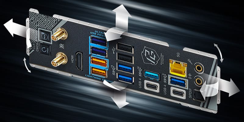 ASRock | X870E Nova WiFi