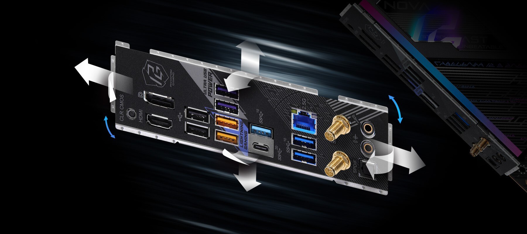 ASRock | Z790 Nova WiFi