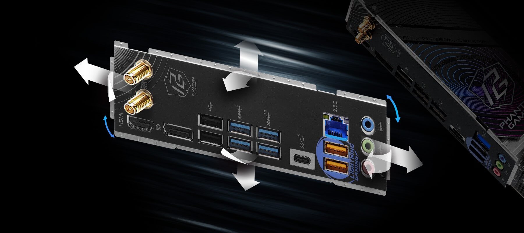 ASRock | Z790 Riptide WiFi