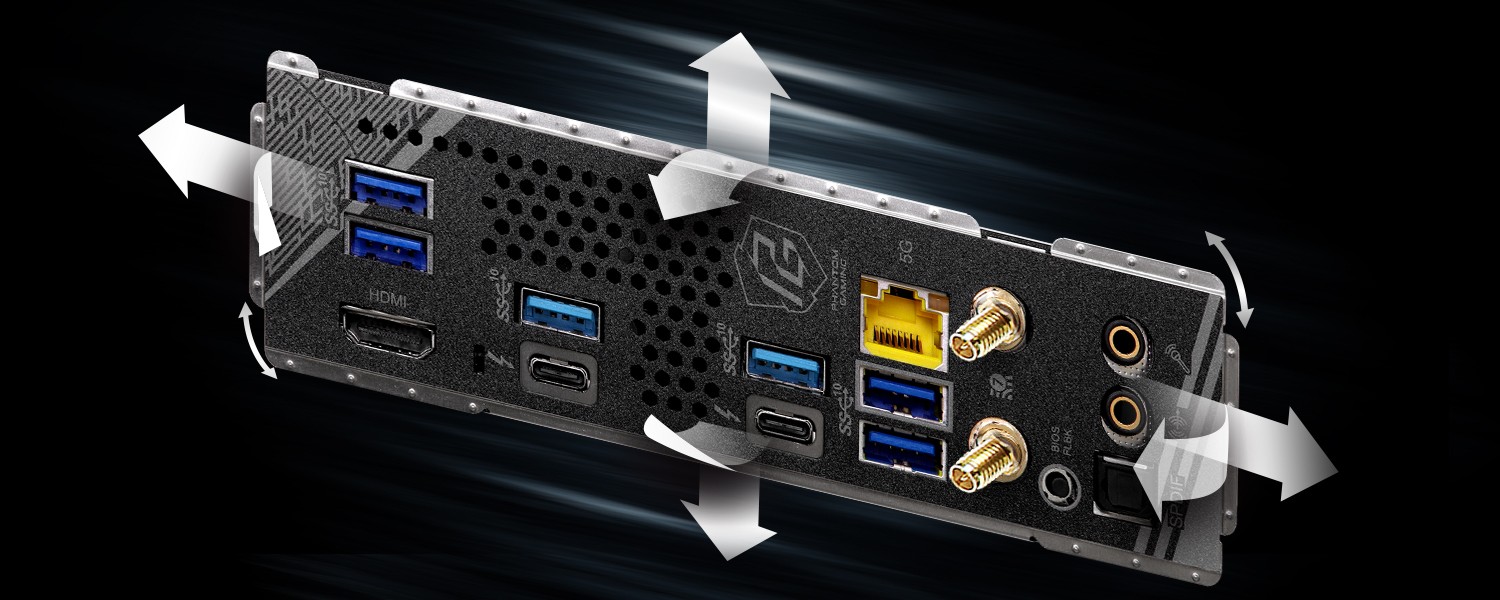 ASRock | Z890I Nova WiFi