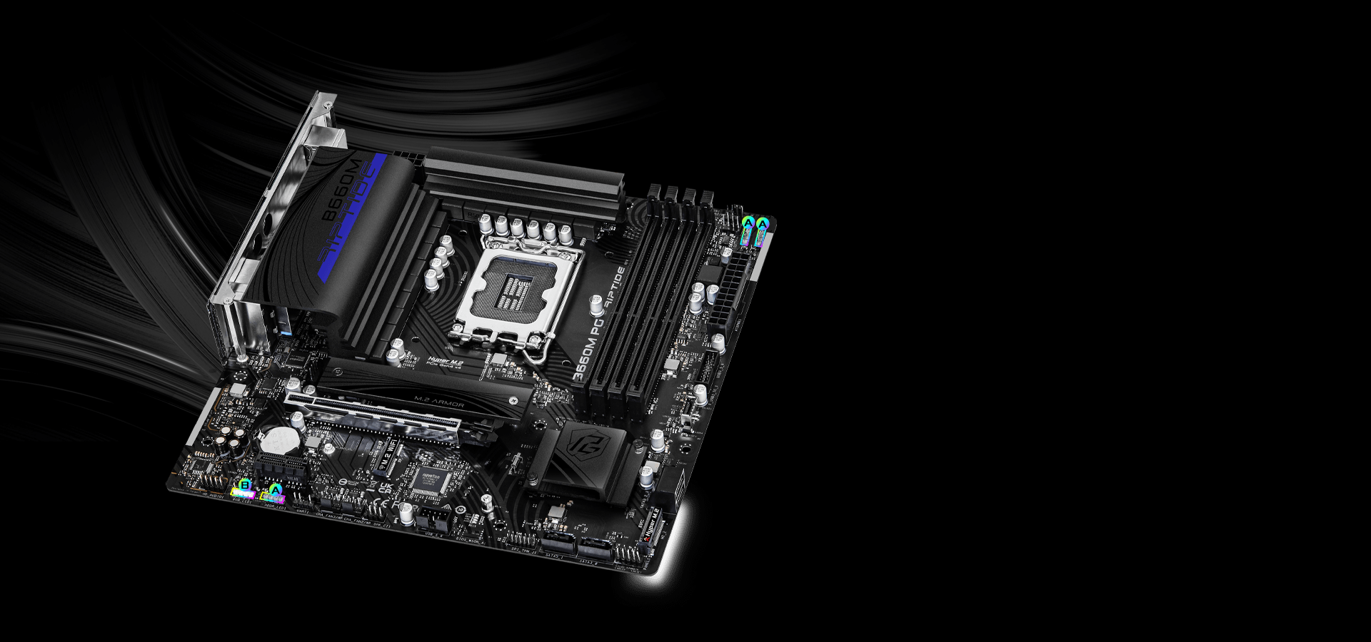 Asrock polychrome