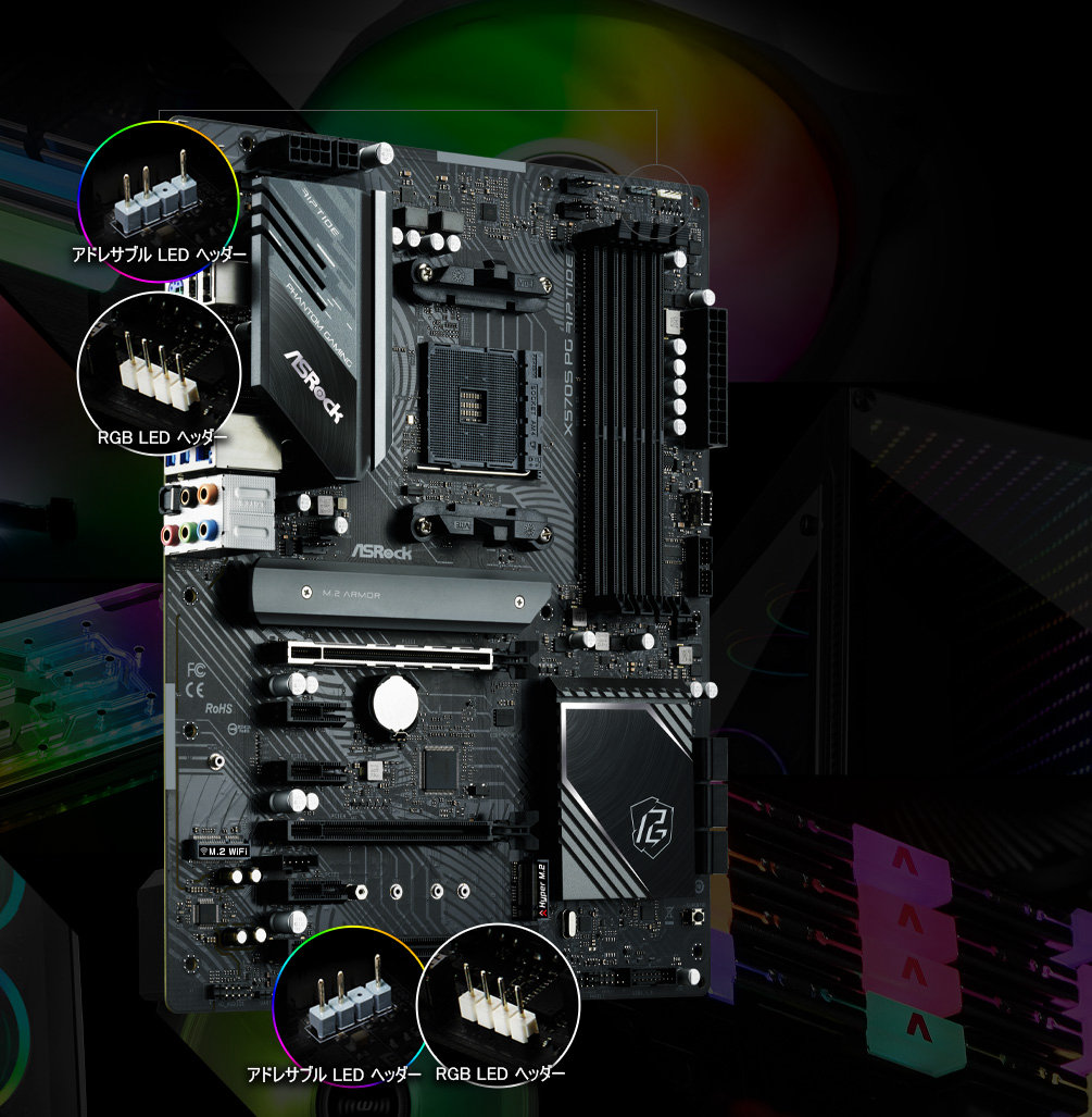ASRock | X570S PG Riptide