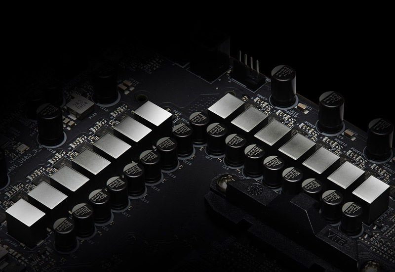 X570AK Gaming Pro : une carte mère AMD nouvelle génération en balade
