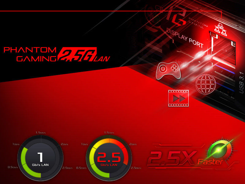 ASRock | Z390 Phantom Gaming 6