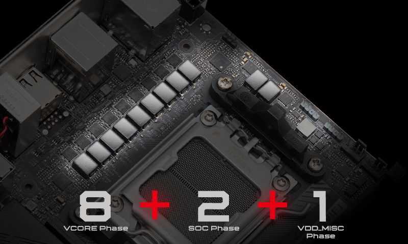 Scheda Madre ASRock A620I LIGHTNING WIFI Intel Wi-Fi 6 AMD AM5 AMD  A620Asrock