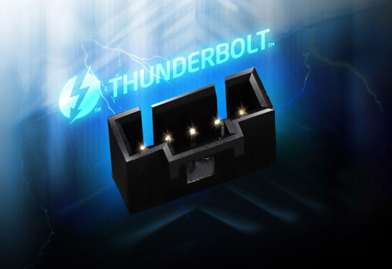 Thunderbolt 3 AIC Header