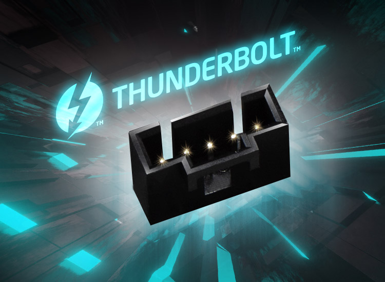 Thunderbolt 4 AIC Header