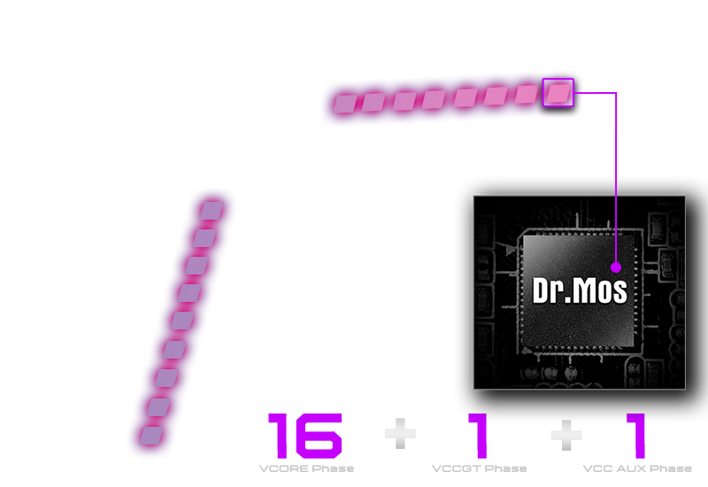 【RE】DrMos16.1.1 +  Hi +8L