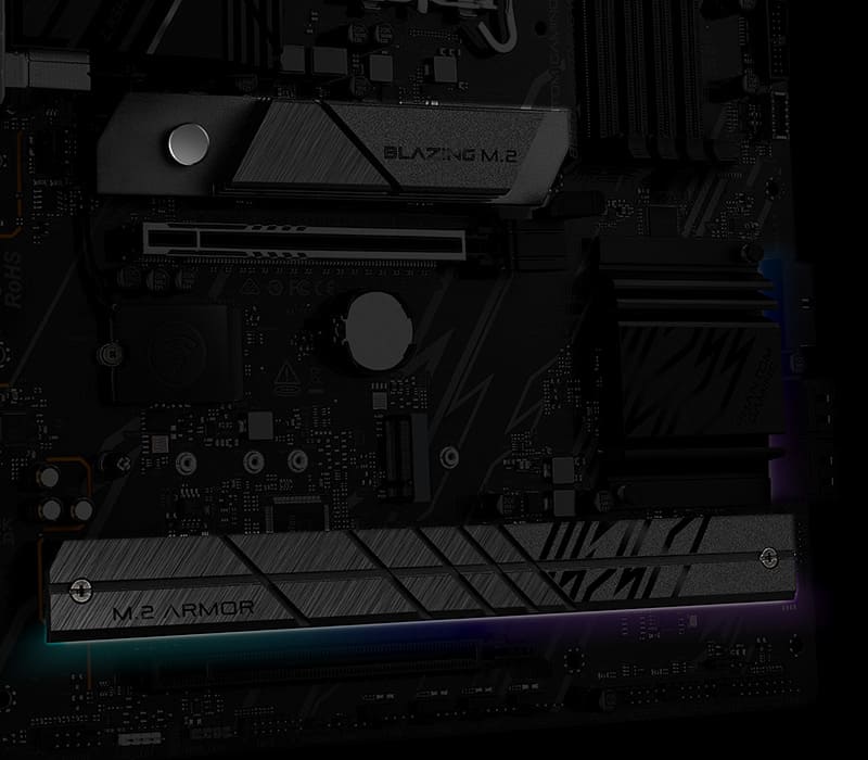 ASRock | B860 Lightning WiFi