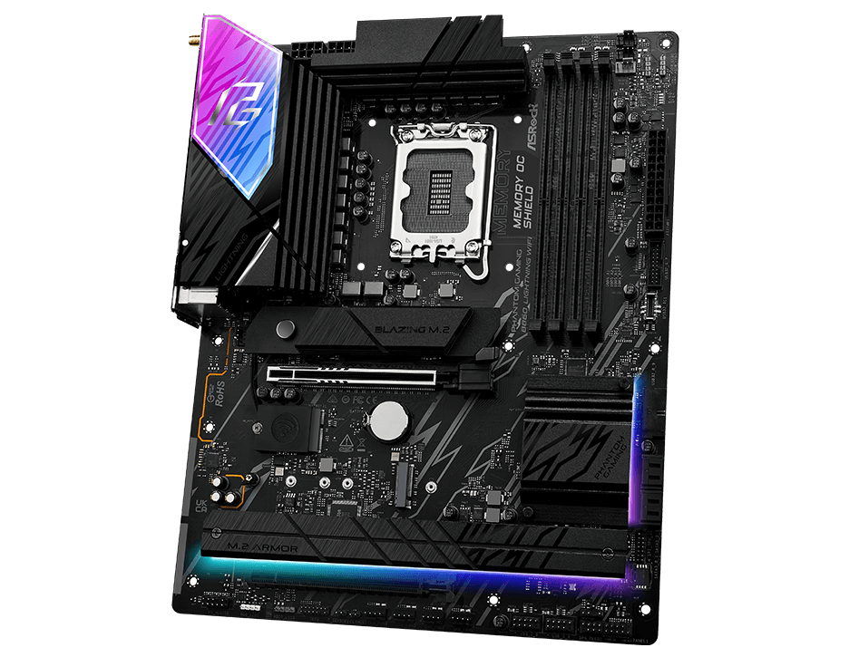 ASRock | B860 Lightning WiFi