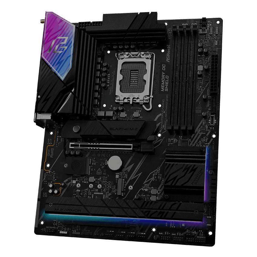 ASRock | B860 Lightning WiFi