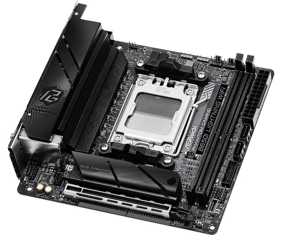 ASRock | B650I Lightning WiFi