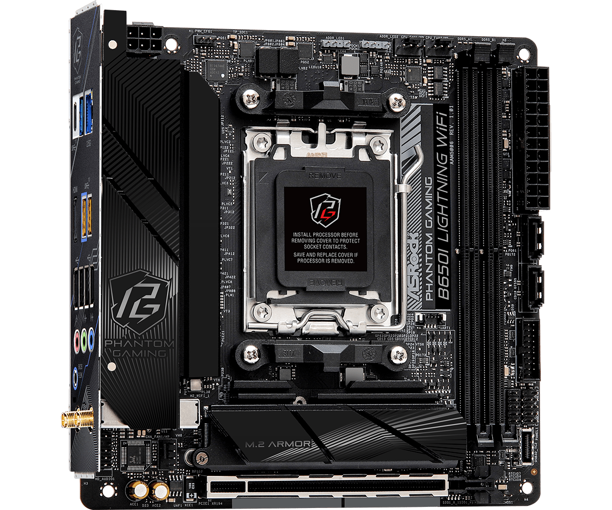 ASRock | B650I Lightning WiFi