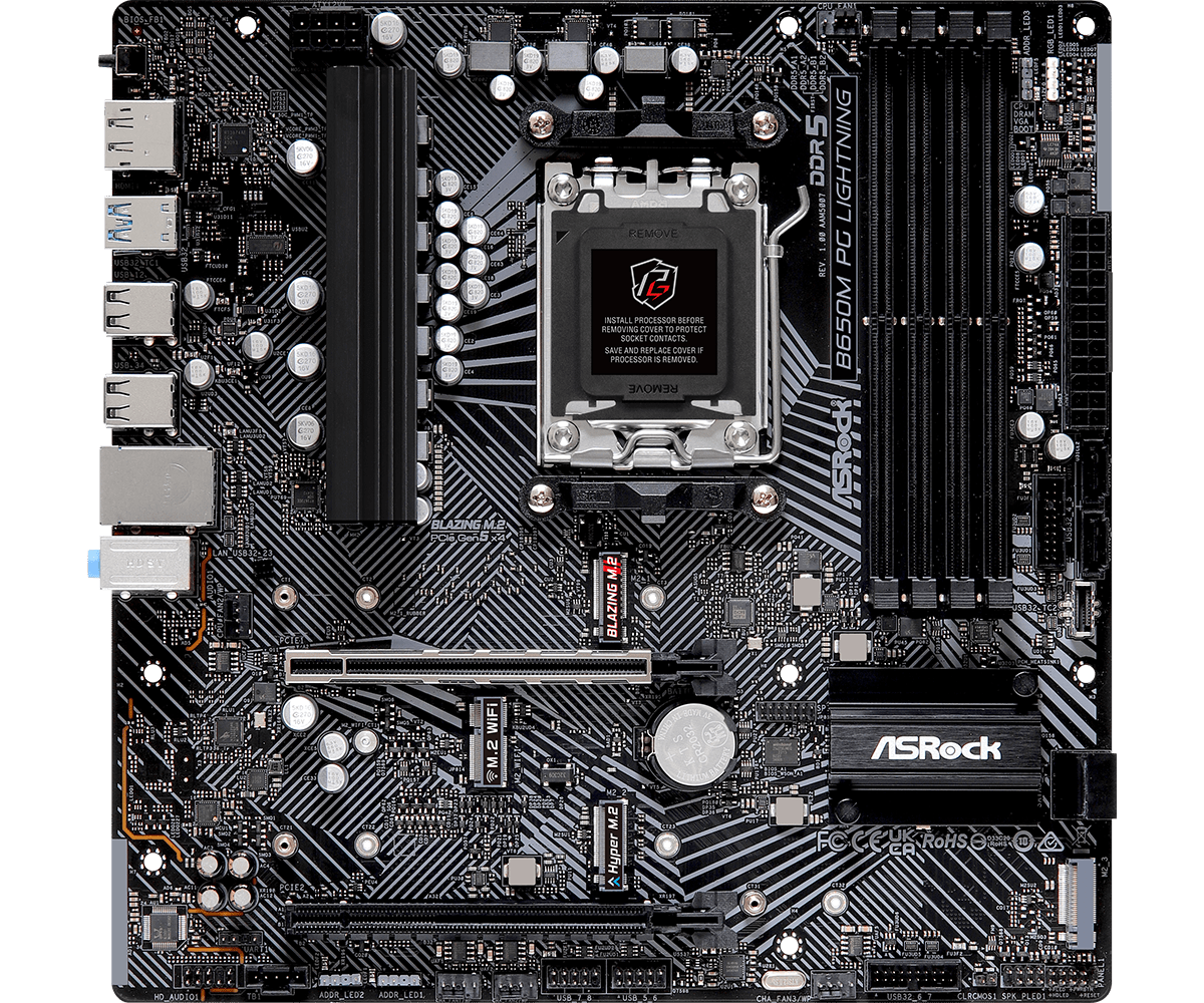 ASRock B650M-HDV/M.2 Review: Is the Cheapest Good Enough?