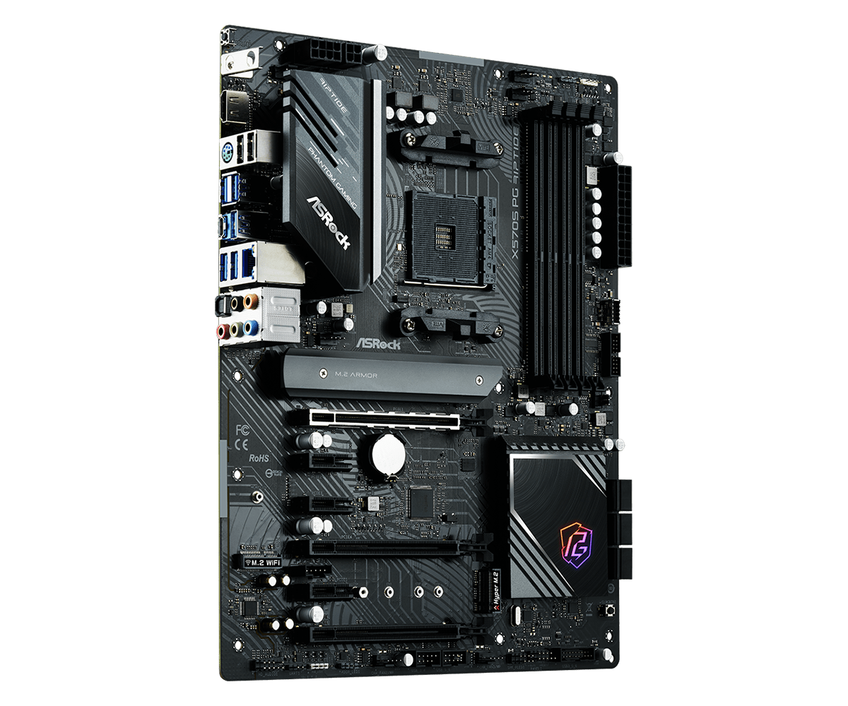 ASRock | X570S PG Riptide