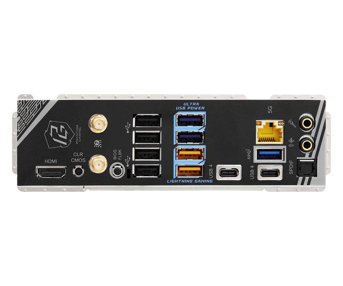 ASROCK X870 NOVA WIFI
