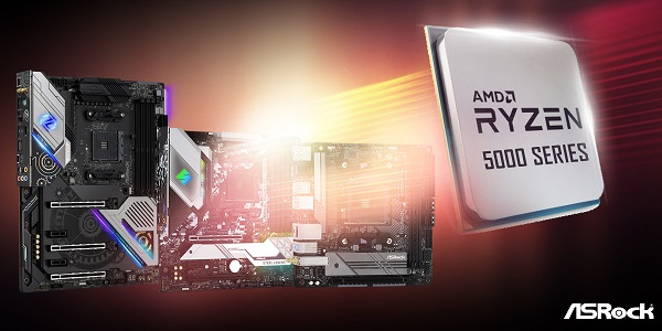 Esteja Pronto para a Série de Processadores AMD Ryzen 5000 com Atualização da BIOS!