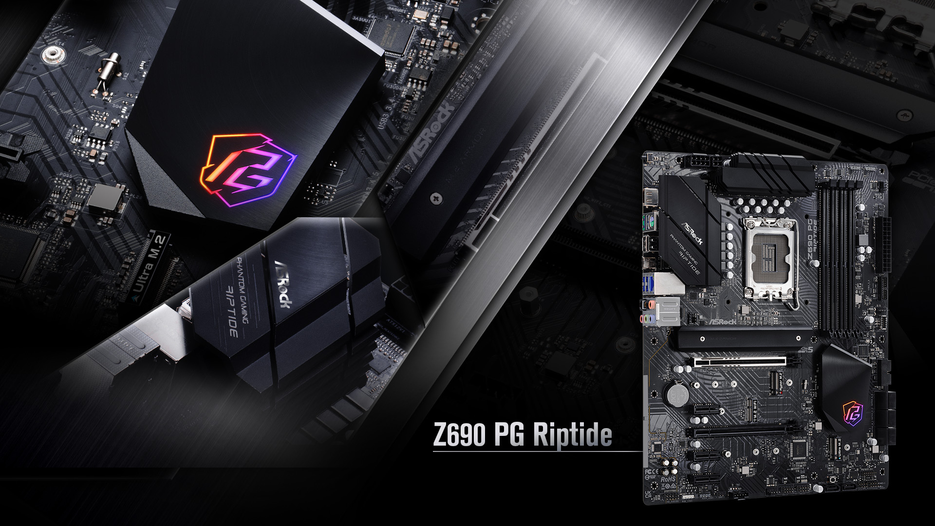 Z690 PG Riptide