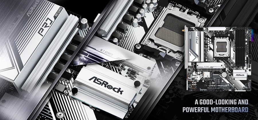 ASRock Launches AMD A620 Motherboards with Outstanding Capability and Affordability