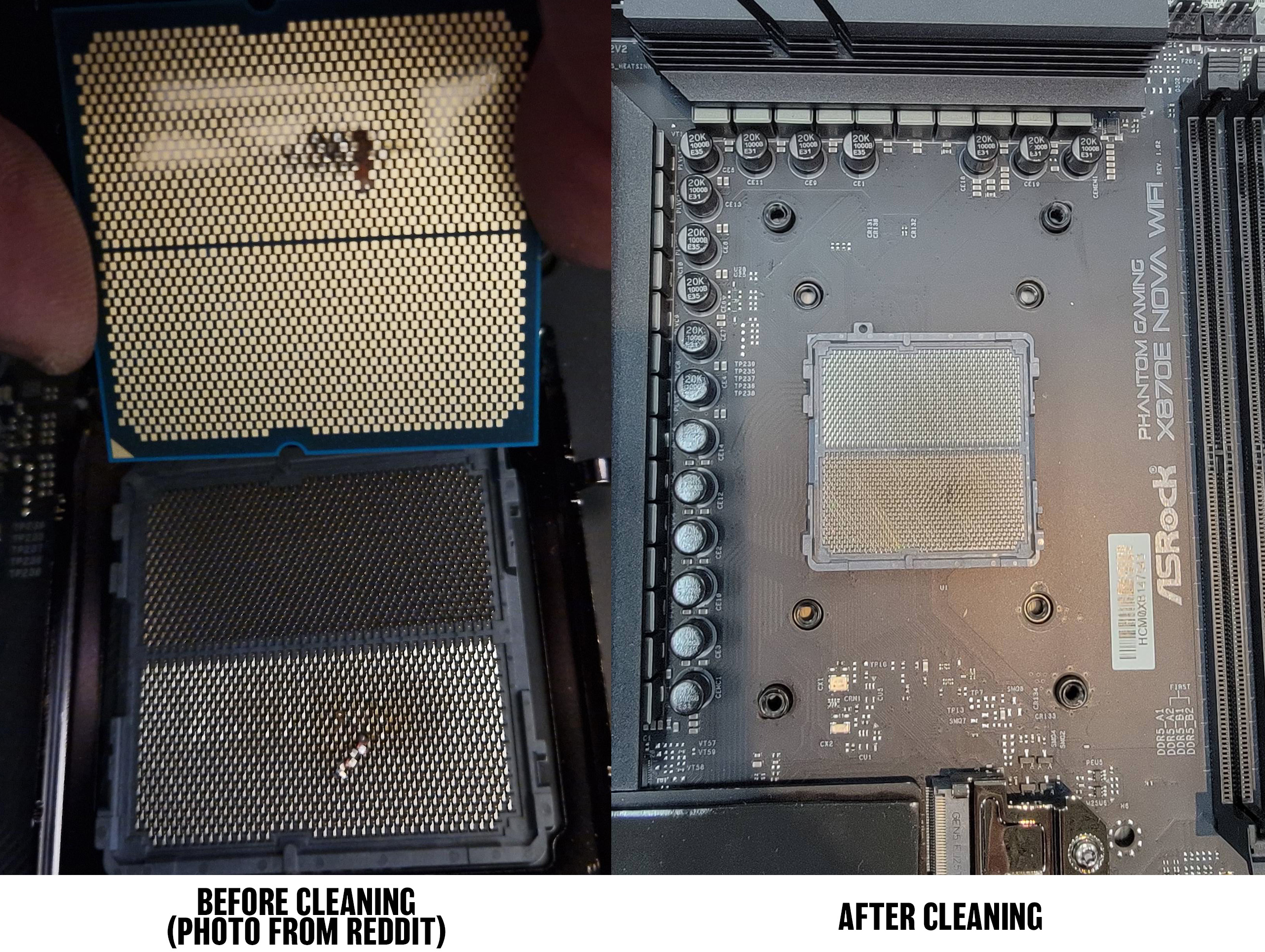 Update on No Boot & CPU Damage incidents on AMD Platform
