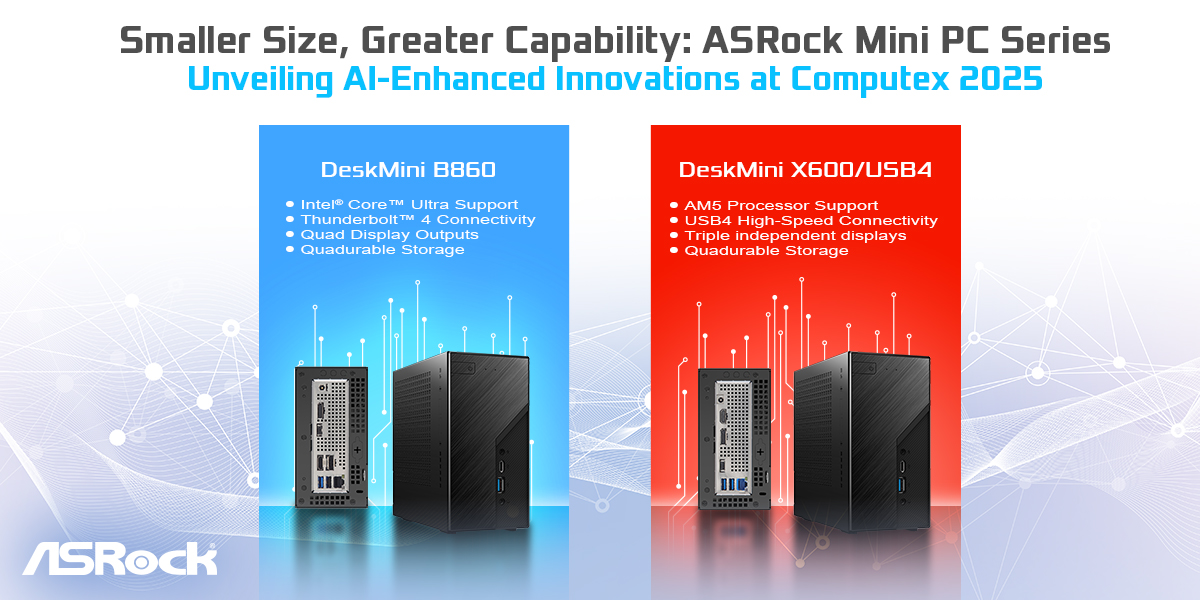 Mini Size. Massive Impact ― AI Meets Real-World Scenarios