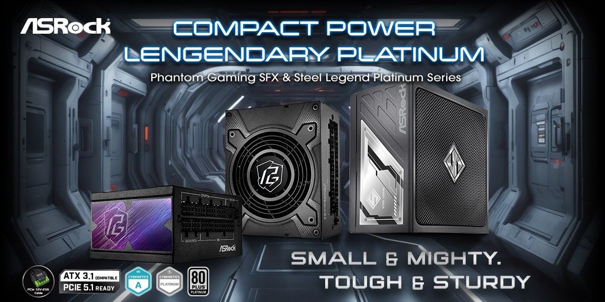 ASRock Drives the Innovation Flow with Expanded PC Lineup and Debut AIO Liquid Cooler at CES 2026