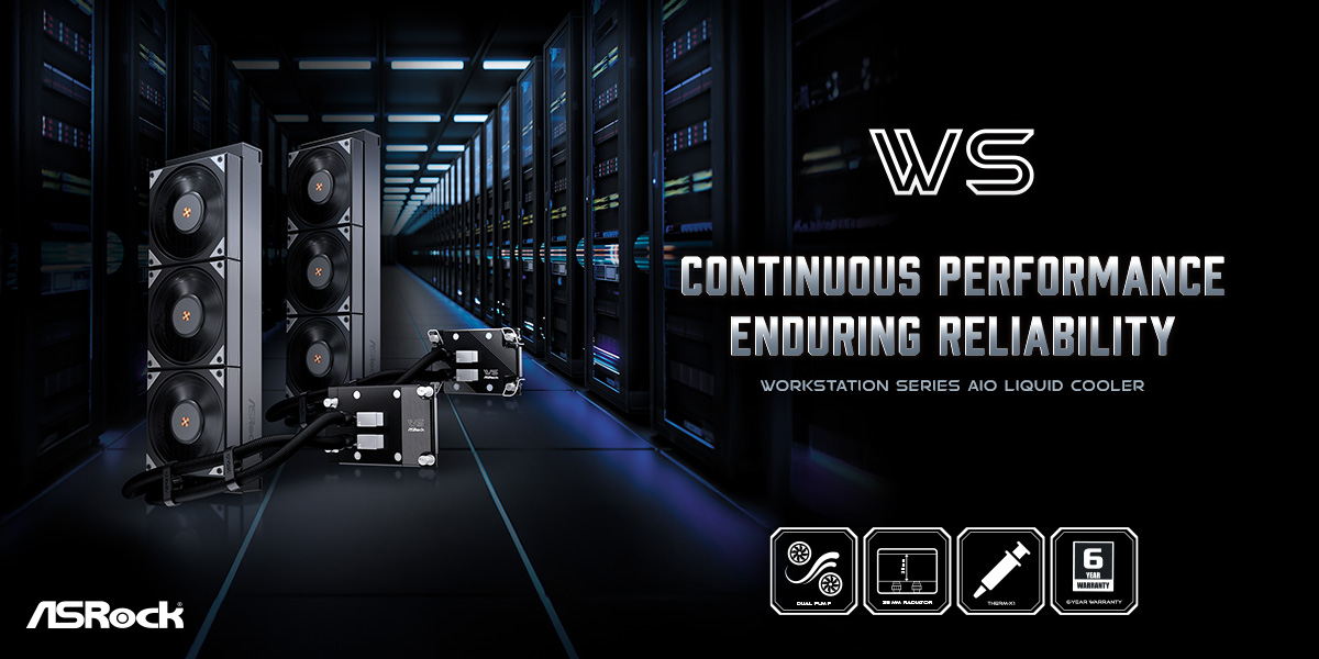 WS Series: Built for Professionals