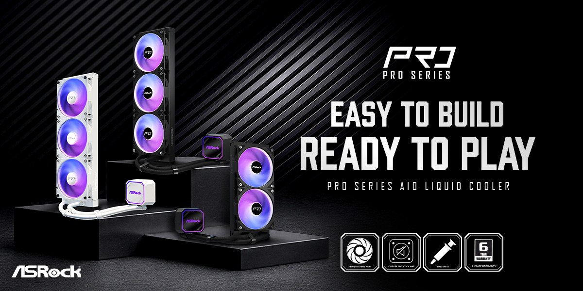 Pro Series: Balanced Performance for the Mainstream