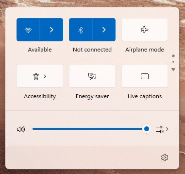 Test the functionality of WiFi and Bluetooth devices to ensure they are working correctly.