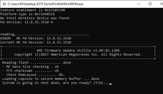 ASRock - BIOS Upgrade Instruction Guide